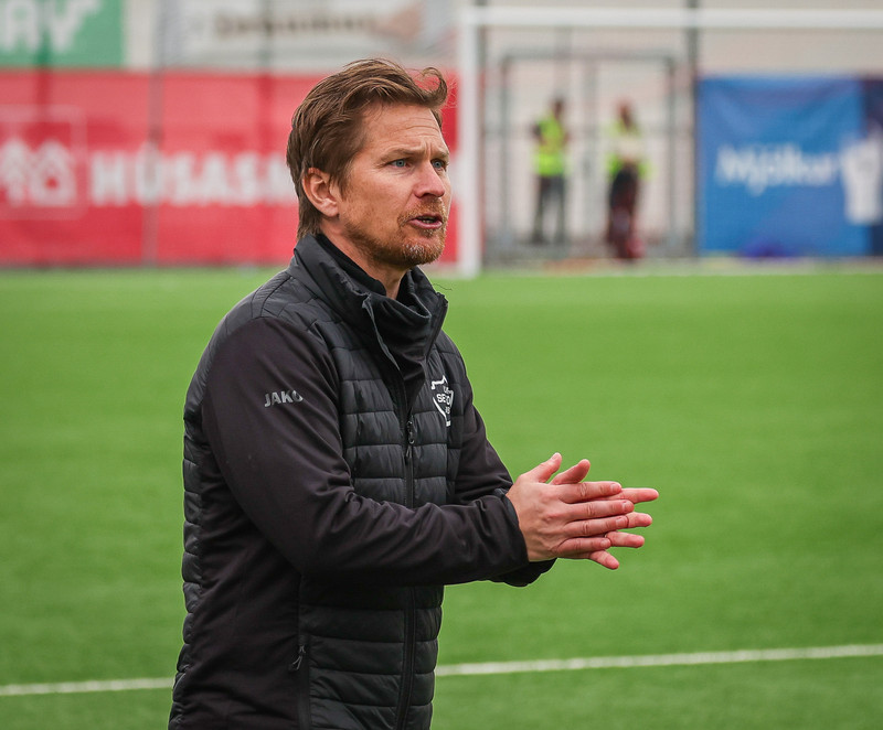 Bjössi Sigurbjörns áfram á Selfossi (Staðfest)