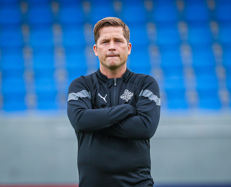 Jói Kalli: Finnst líklegt að ég verði boðaður í viðtal í næstu viku