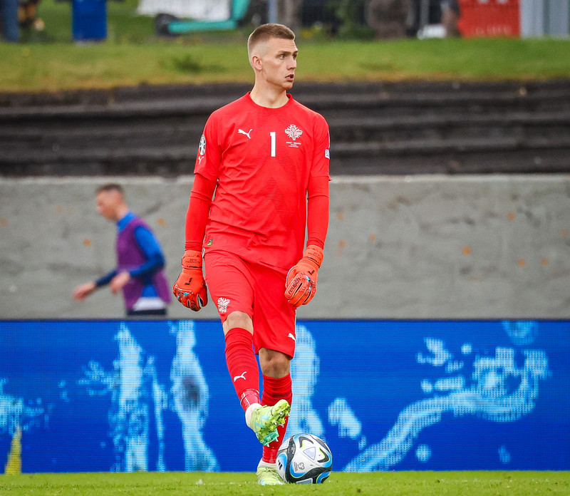 Rúnar Alex til Anderlecht?