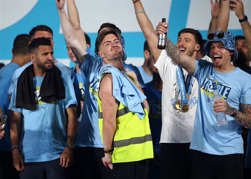 Jack Grealish.