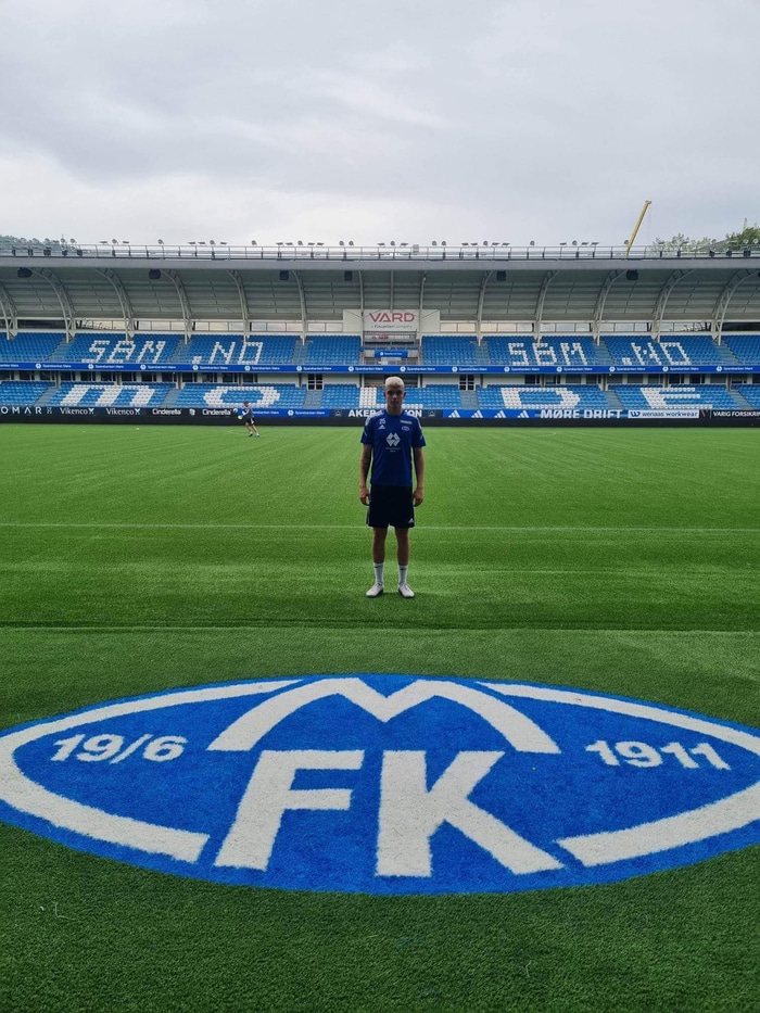 Kristófer Snær Jóhannsson.