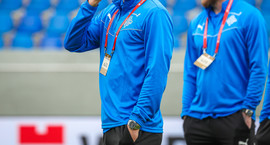 Birkir birti mynd af sér með Guardiola