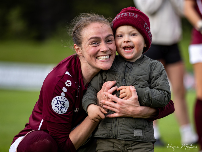Sif Atladóttir.