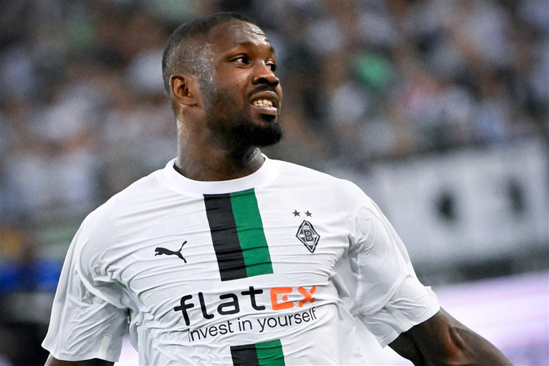 Marcus Thuram kominn til Inter (Staðfest)