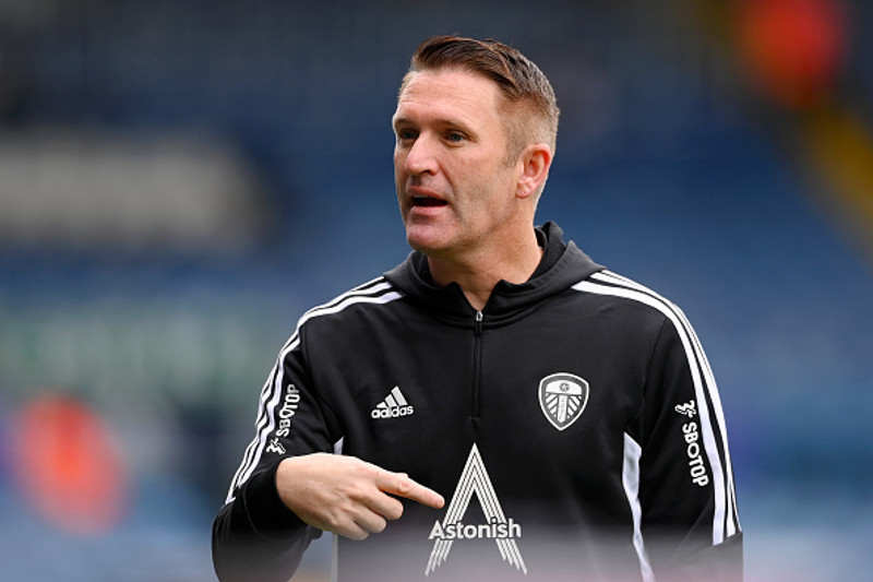 Robbie Keane.