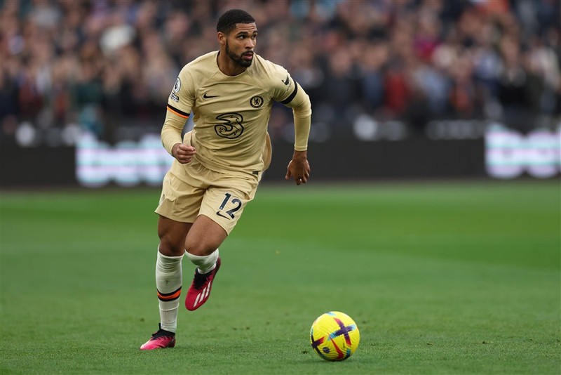 Ruben Loftus-Cheek.