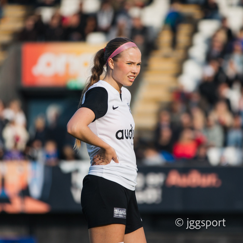 Arna Eiríksdóttir kemur til FH frá Val