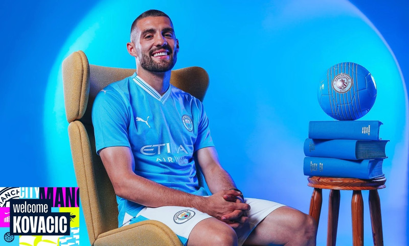 Kovacic til Man City (Staðfest) - „Besta lið í heimi"