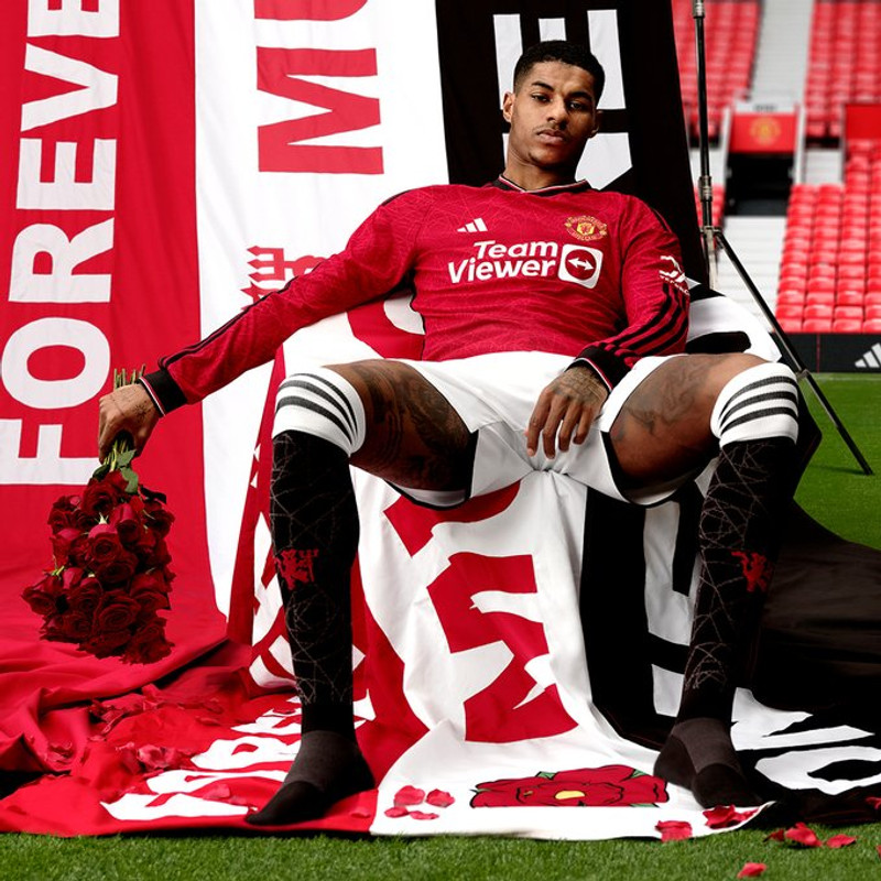 Rashford orðaður við Barcelona