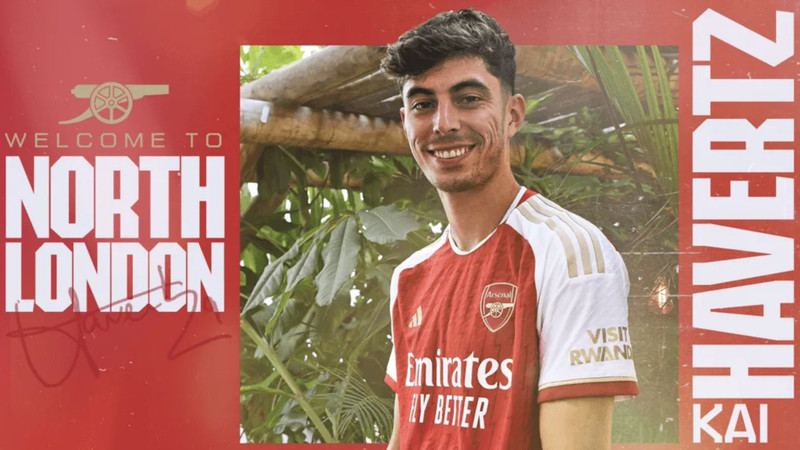 Kai Havertz