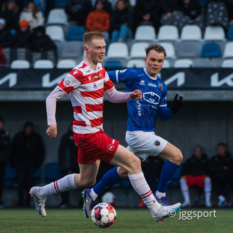 Ívar Orri gerir þriggja ára samning við HK