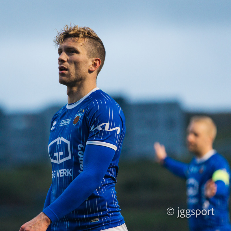 Brynjar Gauti á leið í Fjölni?