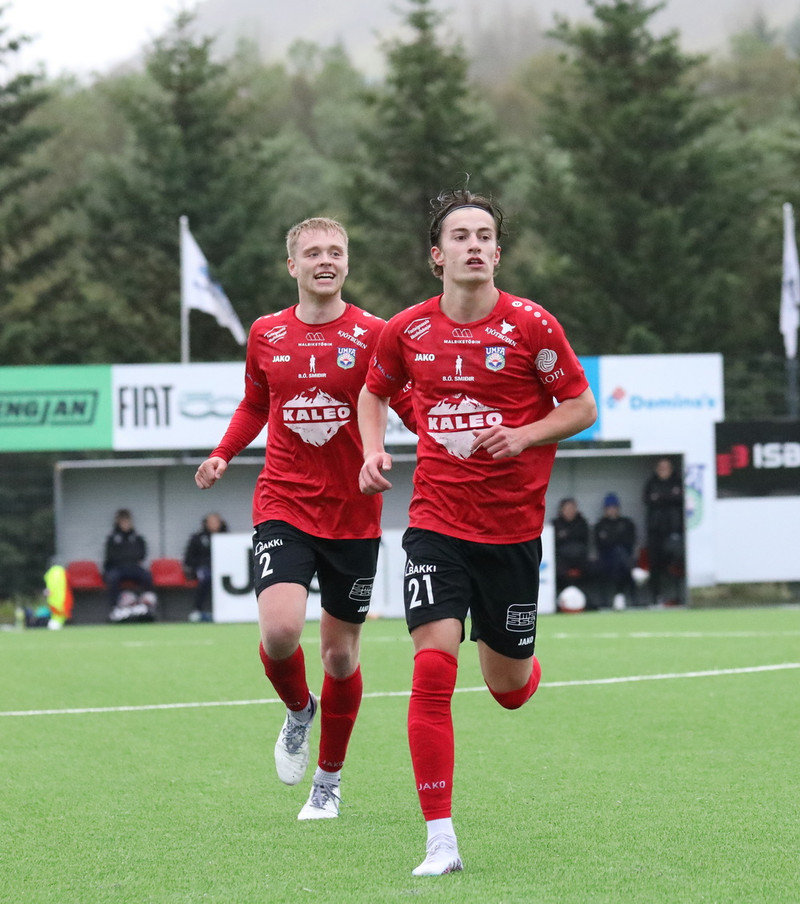 Lengjudeildin: Afturelding hafði betur í sjö marka leik