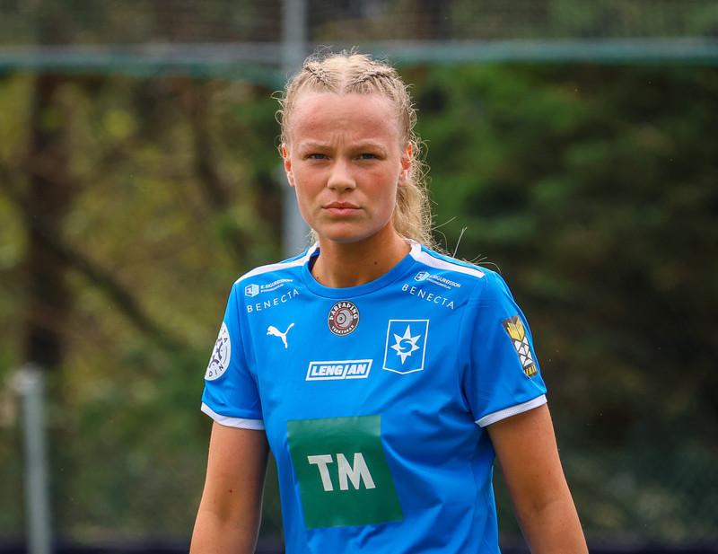 Snædís María heim í Stjörnuna (Staðfest)