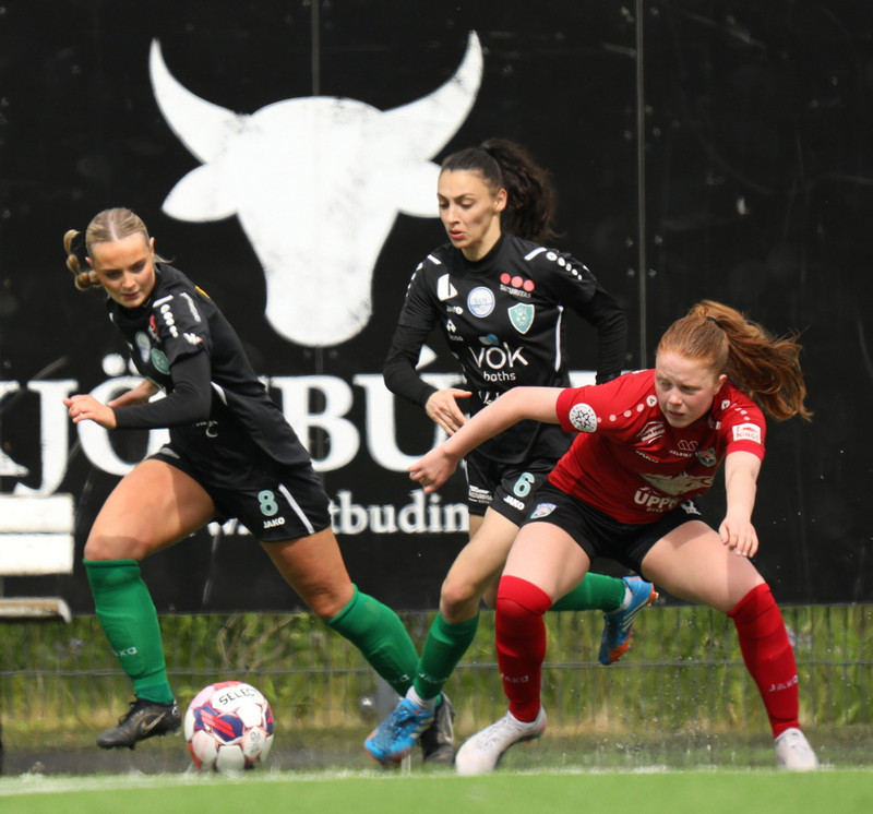 Lengjudeild kvenna: Ótrúlegt gengi FHL heldur áfram