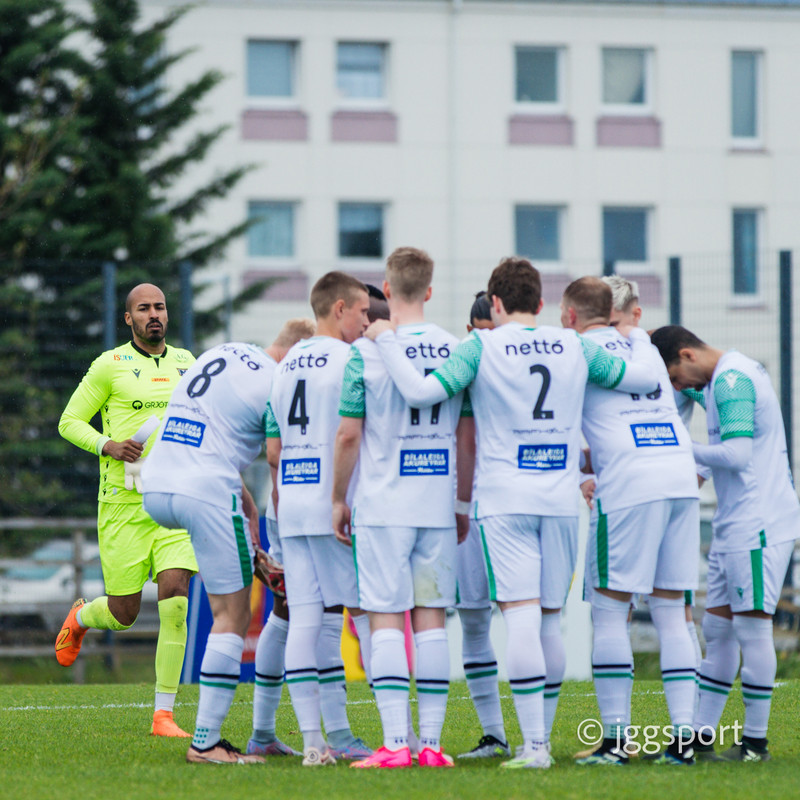 Hvað gerir Njarðvík í sumar?