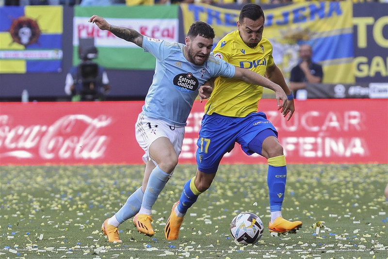 Einn besti bakvörður La Liga til Atlético (Staðfest)