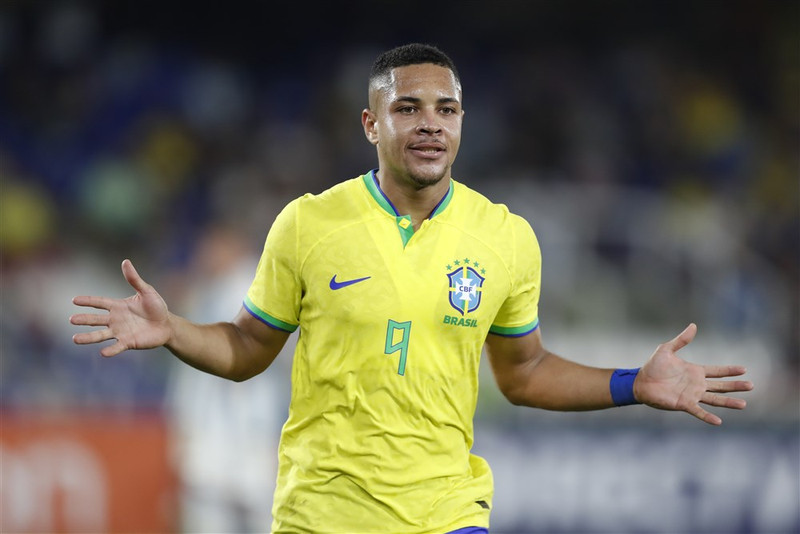 Spánn: Vitor Roque innsiglaði sigur Betis