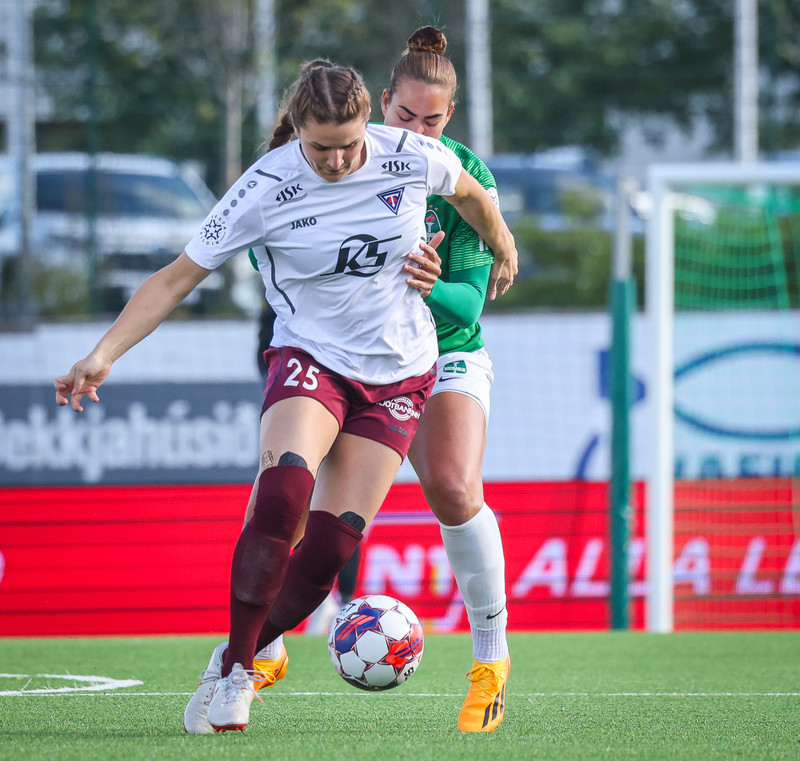 Murielle Tiernan breytti miklu.
