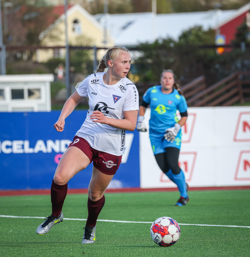 María Dögg Jóhannesdóttir.