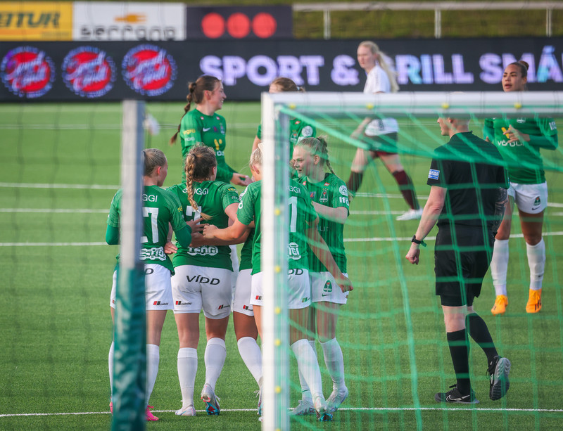 Blikar gerðu 1-1 jafntefli við FH í dag.