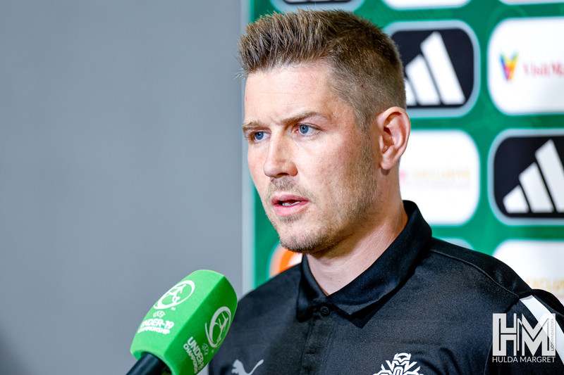Ólafur Ingi Skúlason.