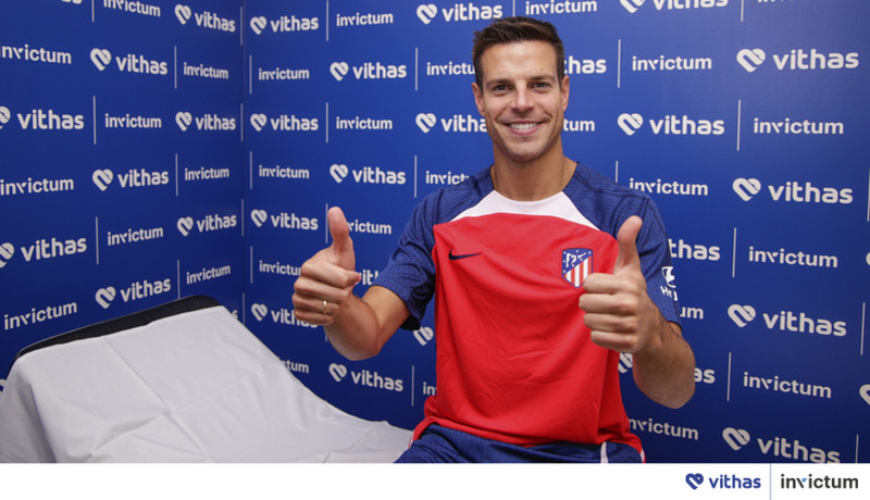 Atletico kynnir Azpilicueta (Staðfest)