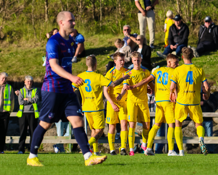 Fjölnir er í öðru sæti Lengjudeildarinnar.