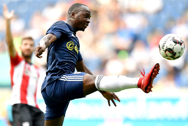 Kebano farinn frá Fulham (Staðfest)