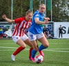 Jasmín Erla Ingadóttir, Sóley María Steinarsdóttir