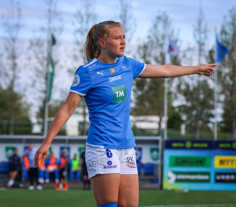 <b>Sterkasta lið 16. umferðar</b> - Í sjötta sinn í sumar