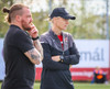 Nik Chamberlain, Edda Garðarsdóttir
