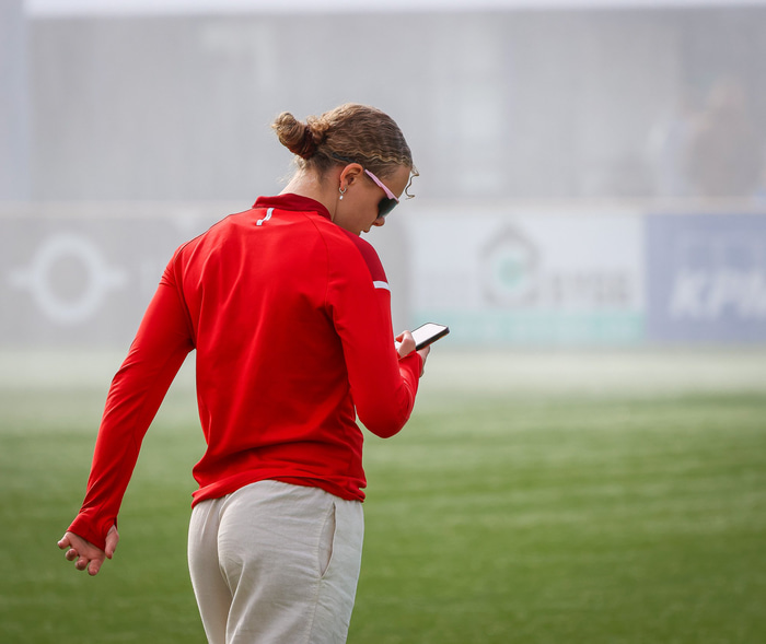 Ólöf Sigríður Kristinsdóttir.