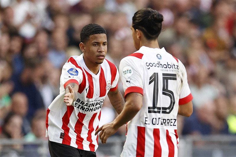 „Ef ég geri vel hér þá mun Manchester City vilja kaupa mig"