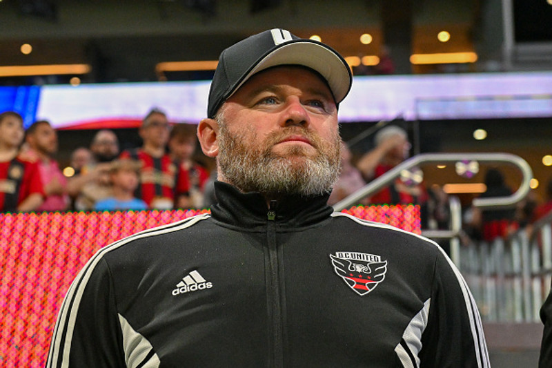Gulli Victor um Rooney: Geggjaður maður á mann þjálfari