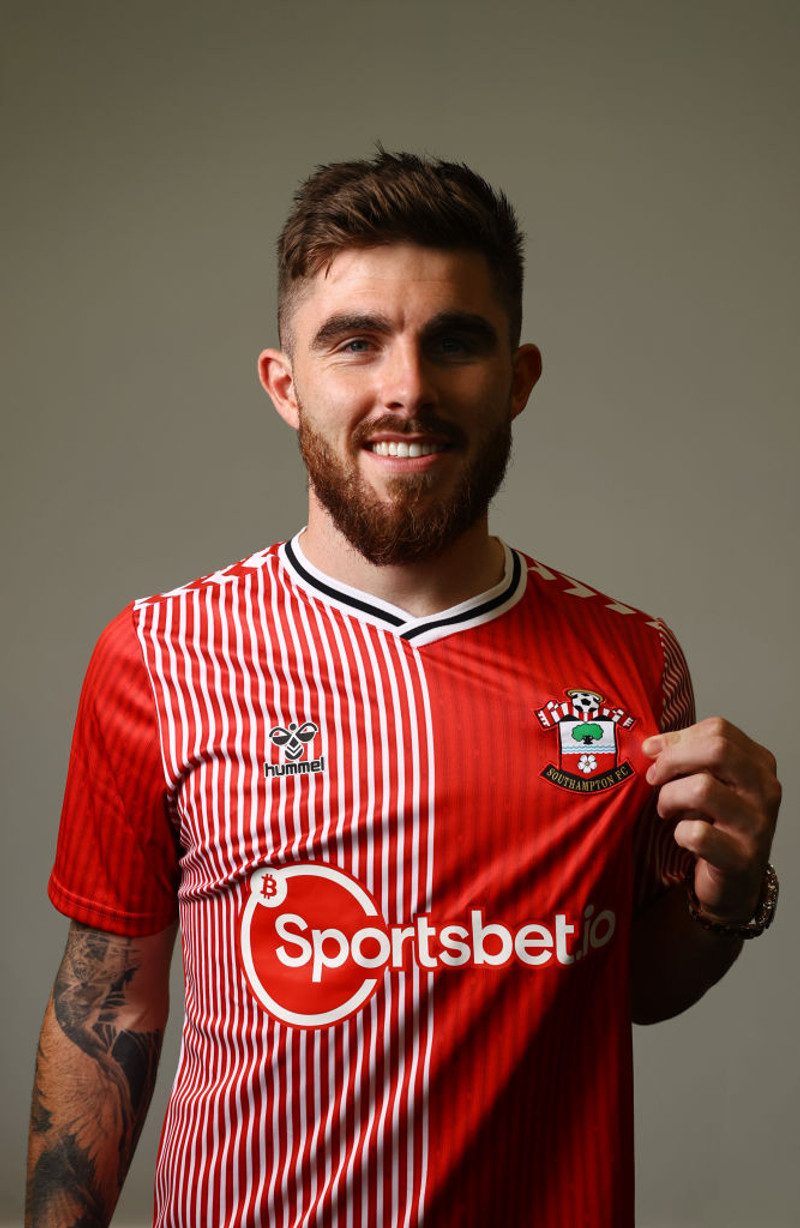 Manning fylgir Russell Martin til Southampton (Staðfest)