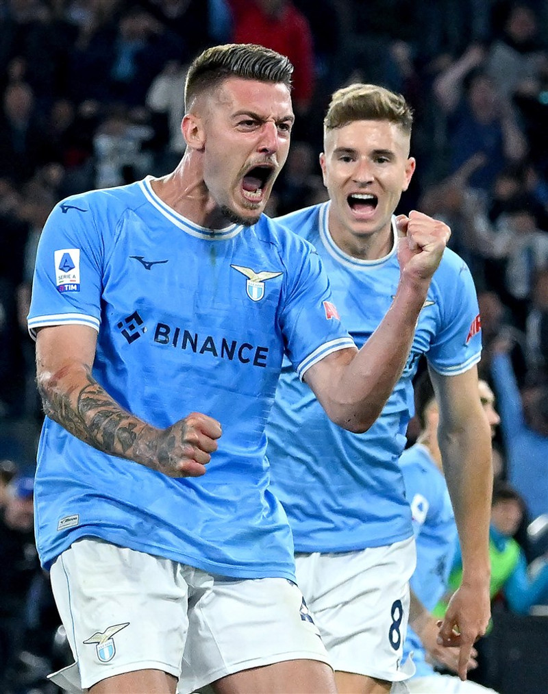 Milinkovic-Savic er nýr leikmaður Al-Hilal (Staðfest)
