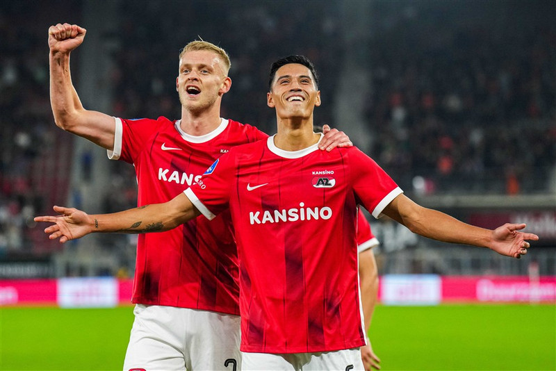 Tijjani Reijnders kominn til Milan (Staðfest)