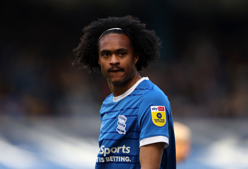 Tahith Chong.