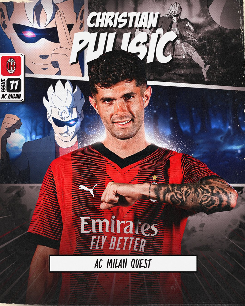 Pulisic til Milan (Staðfest)