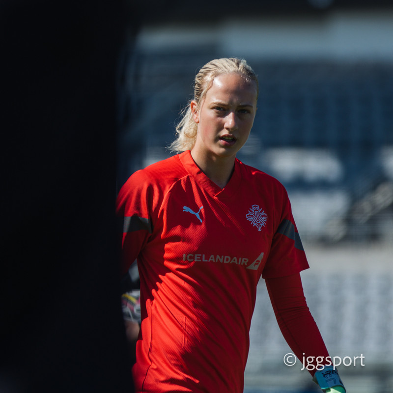 Cecilía Rán Rúnarsdóttir.