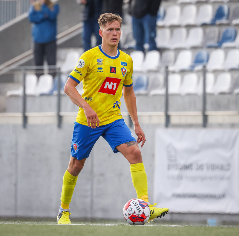 Ívar Örn gagnrýndi dómgæsluna: Má jarða dómara eins og leikmenn