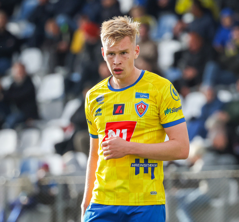 Birgir Baldvinsson missti af lok tímabilsins í fyrra þar sem hann fór til Bandaríkjanna í háskóla.