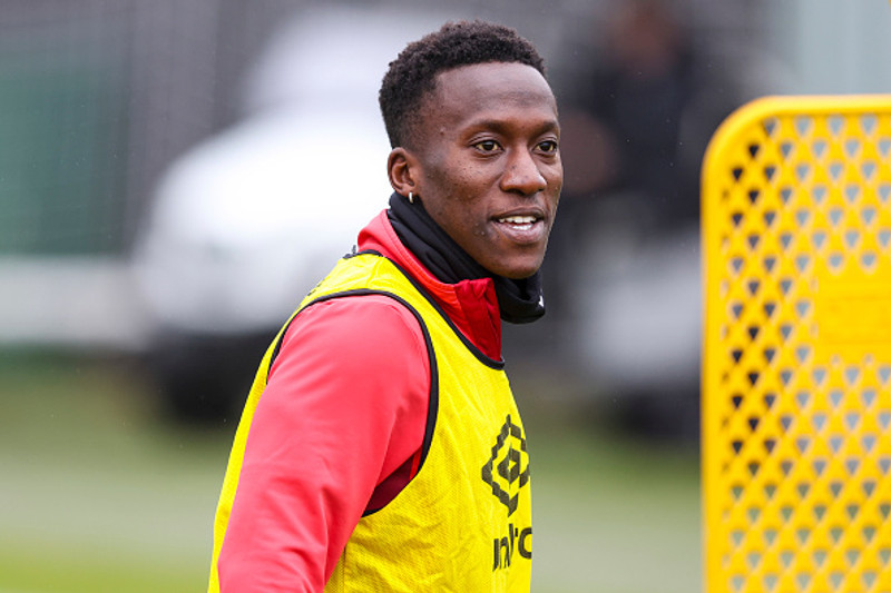 Siriki Dembele.
