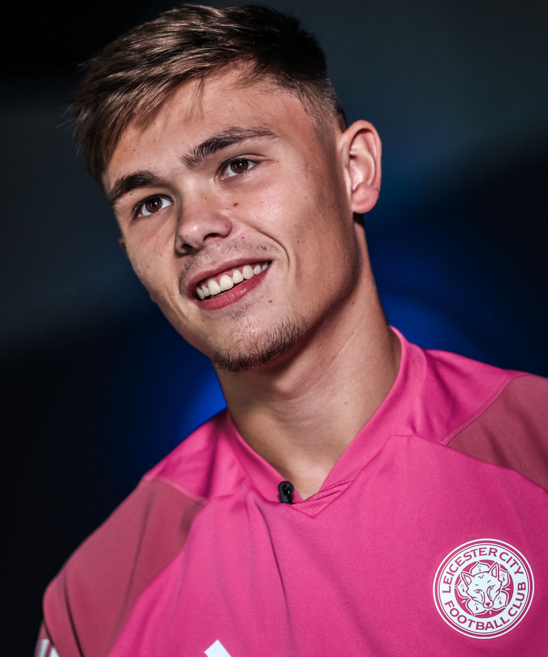 Leicester fær Doyle frá Man City (Staðfest)