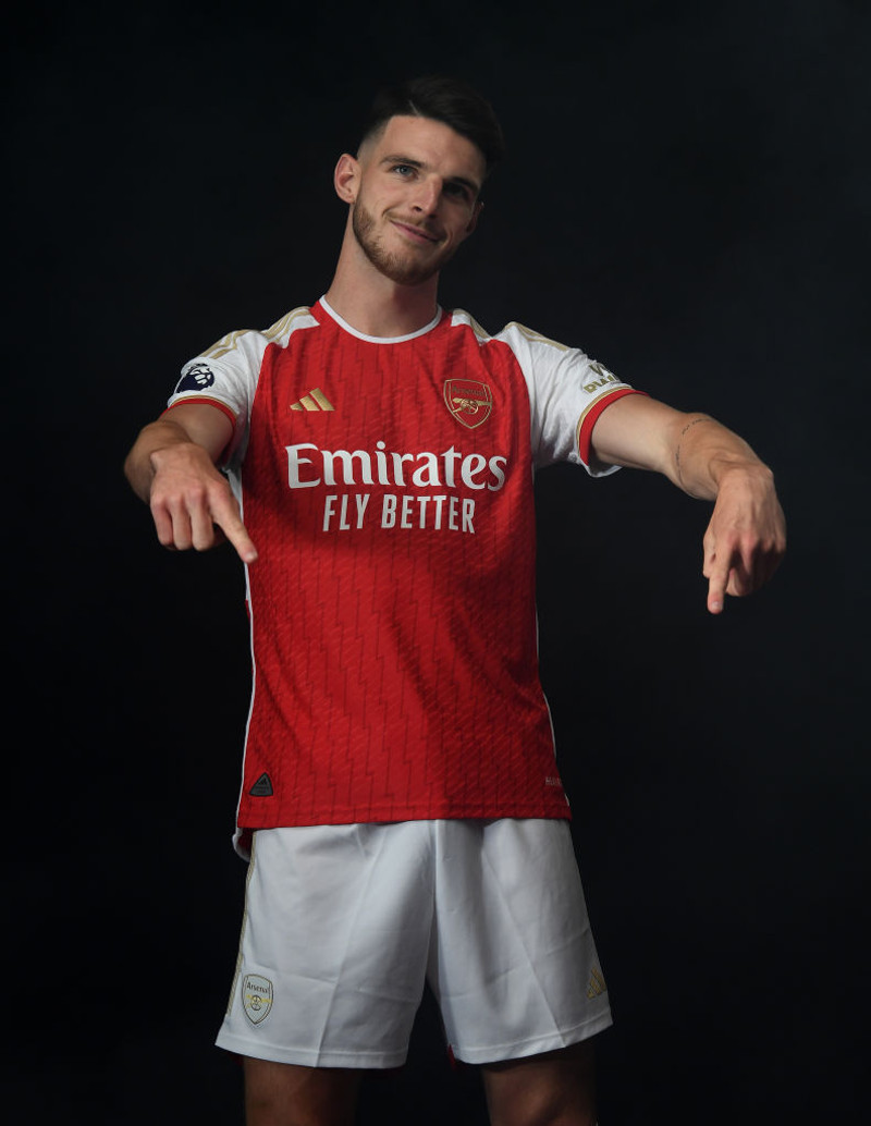 Chelsea vildi ekki greiða enska yfirverðið og barðist því ekki við Arsenal
