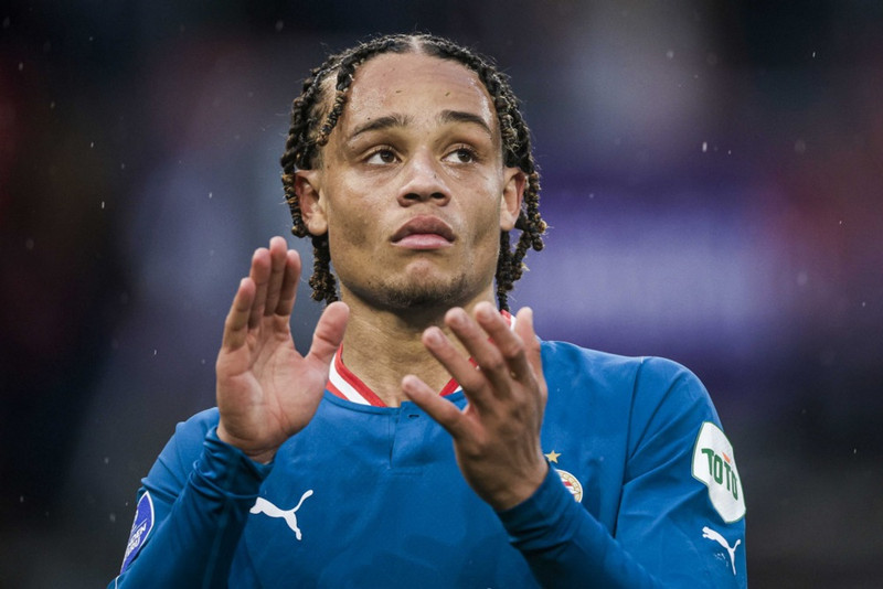 Leipzig fær Simons og Bitshiabu frá PSG (Staðfest)