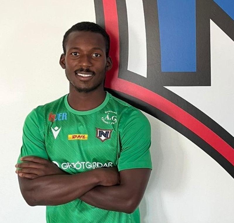 Ibra Camara.