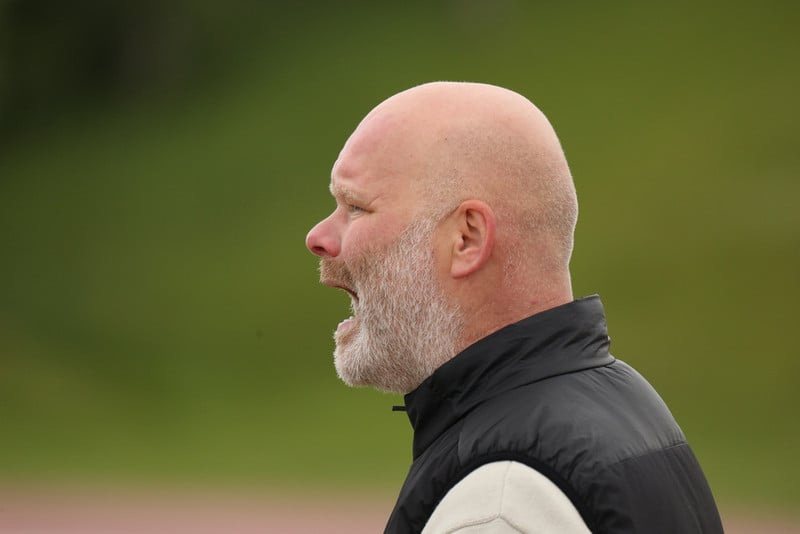 Láki eftir tap gegn Njarðvík: Við reyndum allt