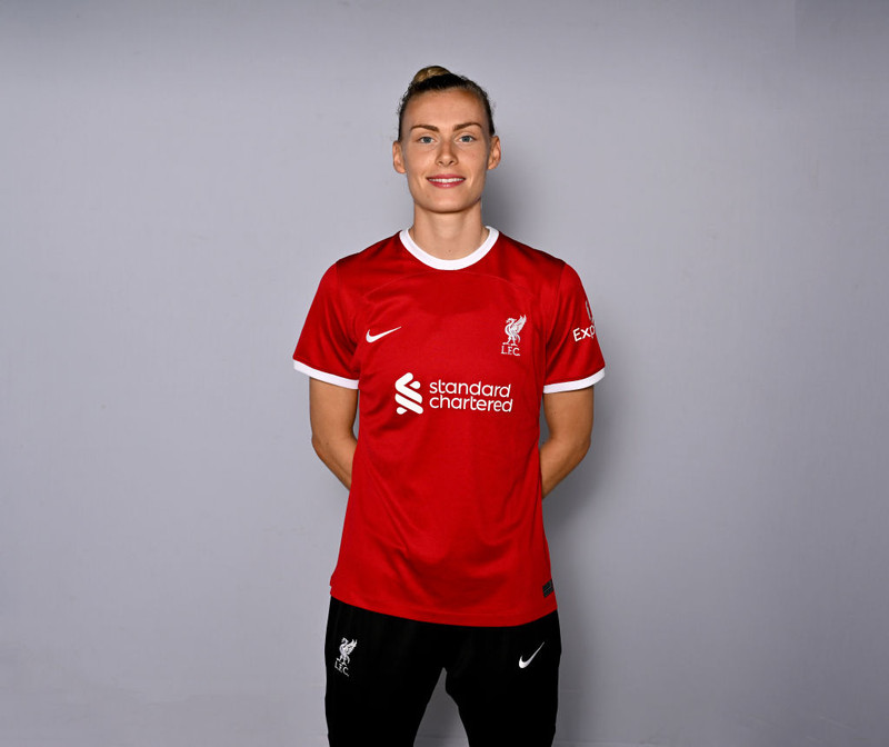 Markvörður Rosengard og þrjár aðrar til Liverpool (Staðfest)